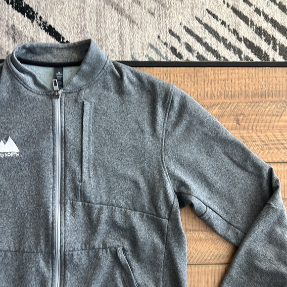 Lululemon Zippered Sweater - “Identity North” - Picture 3 of 9